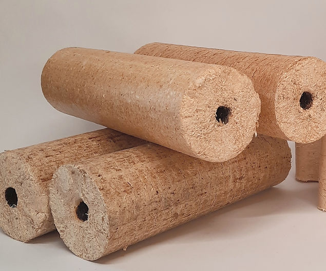 Heat logs / NESTRO briquettes / wood briquettes for sale across Europe